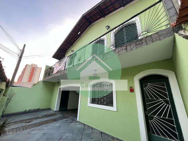 Casa com 4 quartos à venda na Rua Vergílio Brito Simões, 064, Jardim Antonio Von Zuben, Campinas, 200 m2 por R$ 595.000