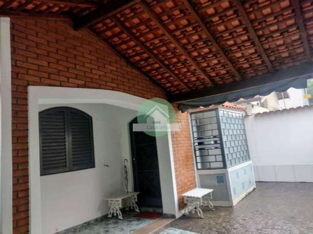 Casa com 3 quartos à venda na Rua Doutor Barbosa de Andrade, 115, Jardim Chapadão, Campinas, 96 m2 por R$ 640.000