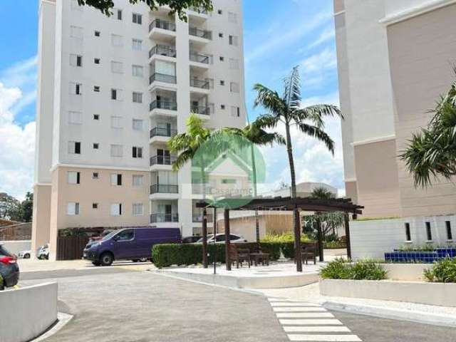 Apartamento com 3 quartos à venda na Rua Irmã Maria Inês, 84, Jardim Chapadão, Campinas, 77 m2 por R$ 680.000