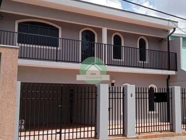 Casa com 3 quartos à venda na Rua Hermano Ribeiro da Silva, 332, Jardim Eulina, Campinas, 185 m2 por R$ 629.000