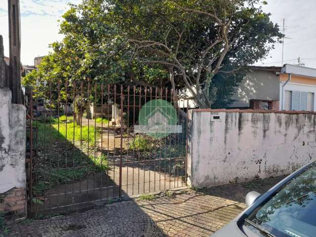 Terreno à venda na Antero Augusto de Albuquerque Bloem, 502, Jardim Leonor, Campinas por R$ 320.000