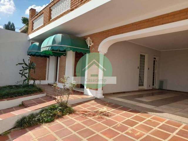 Casa com 3 quartos à venda na Rua Francisco Chiaffitelli, 97, Jardim Leonor, Campinas, 212 m2 por R$ 849.000