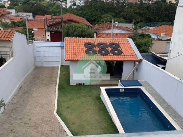 Casa com 3 quartos à venda na Rua Santo Anastácio, 043, Jardim Nova Europa, Campinas, 210 m2 por R$ 990.000