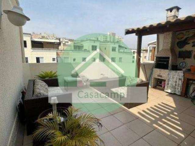 Apartamento com 2 quartos à venda na Rua Santa Rita do Passa Quatro, 121, Jardim Nova Europa, Campinas, 108 m2 por R$ 396.000