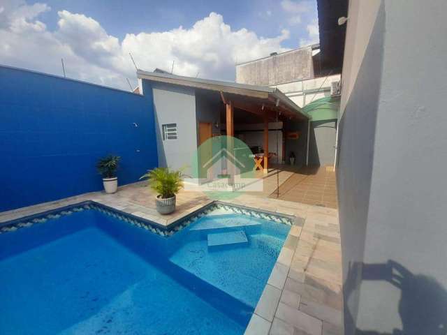 Casa com 3 quartos à venda na Rua Ubatuba, 007, Jardim Nova Europa, Campinas, 177 m2 por R$ 1.040.000