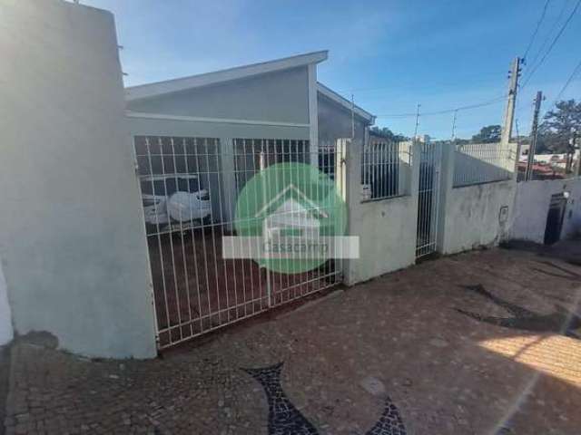 Casa com 2 quartos à venda na Rua Sinésio de Melo Oliveira, 11, Jardim Paraíso, Campinas, 90 m2 por R$ 450.000