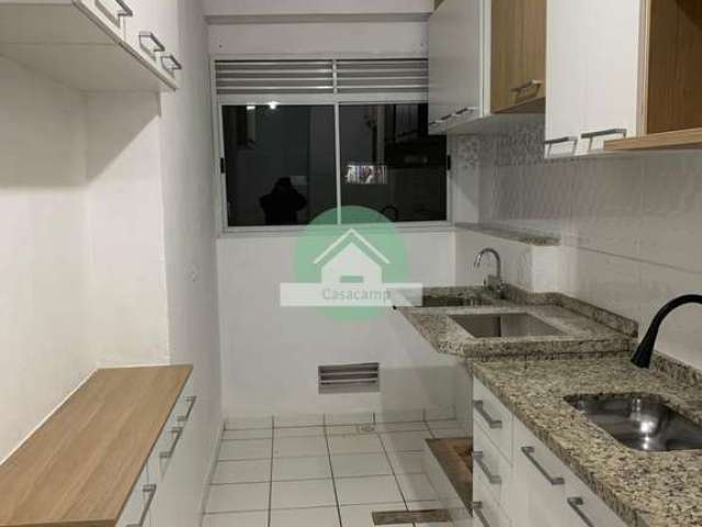 Apartamento com 2 quartos à venda na Rua Professor Flávio Wustemberg, 1086, Jardim Tamoio, Campinas, 47 m2 por R$ 220.900