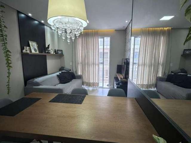 Apartamento com 2 quartos à venda na Rua Vânia Aparecida Dias, 299, Jardim do Lago Continuação, Campinas, 54 m2 por R$ 280.000