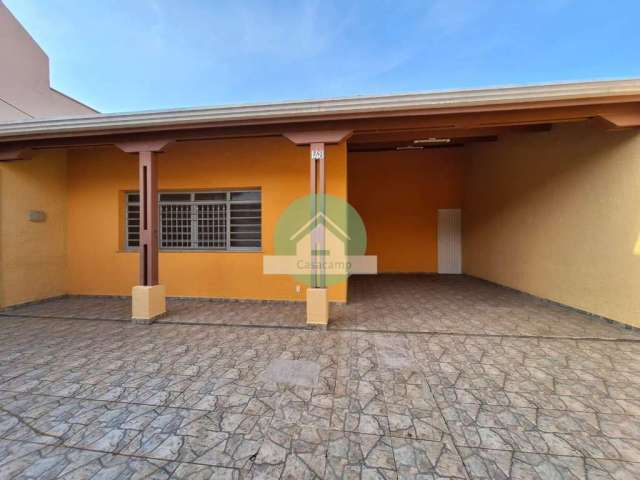 Casa com 3 quartos à venda na Rua Pompeu Carvalho de Moura, 841, Jardim dos Oliveiras, Campinas, 178 m2 por R$ 570.000