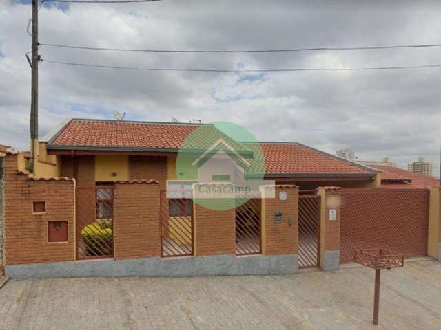 Casa com 3 quartos à venda na Nabor de Moraes, 57, Jardim dos Oliveiras, Campinas, 172 m2 por R$ 550.000