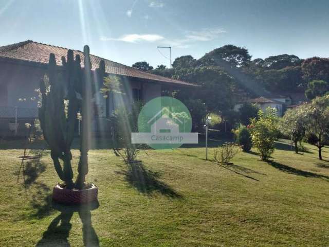 Chácara / sítio com 3 quartos à venda na Alameda Itahim, 250, Joapiranga, Valinhos, 534 m2 por R$ 2.989.000