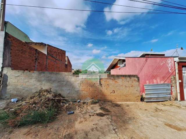 Terreno à venda na Rua Tenente Antônio da Silva Pires, 322, Loteamento Parque São Martinho, Campinas por R$ 300.000