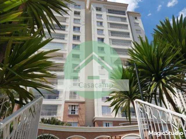 Apartamento com 3 quartos à venda na Rua Álvaro Bosco, 159, Loteamento Residencial Vila Bella, Campinas, 135 m2 por R$ 1.159.900