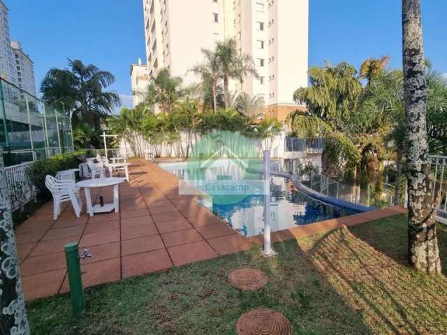 Apartamento com 3 quartos à venda na Rua Santa Maria Rosselo, 905, Mansões Santo Antônio, Campinas, 98 m2 por R$ 949.900