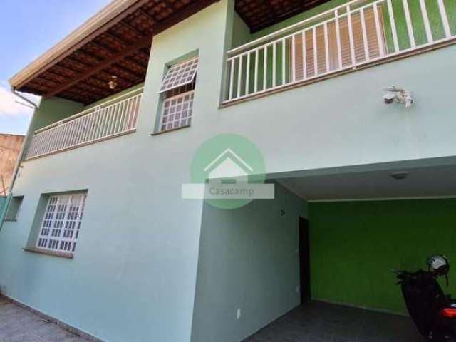 Casa com 3 quartos à venda na Rua Eduardo Nadruz, 162, Parque Jambeiro, Campinas, 250 m2 por R$ 730.000