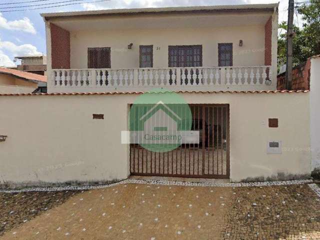 Casa com 3 quartos à venda na Rua Alberto Cavalcanti, 13, Parque Jambeiro, Campinas, 180 m2 por R$ 569.000