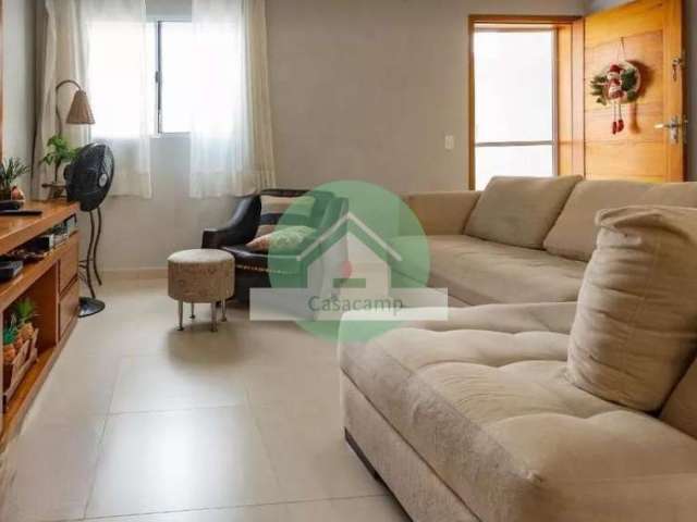 Casa com 3 quartos à venda na Rua Waldemar Lopes Ferraz, 46, Parque Jambeiro, Campinas, 173 m2 por R$ 570.000