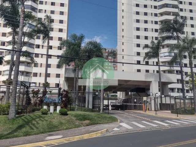 Apartamento com 3 quartos à venda na Avenida Maria Emília Alves dos Santos de Ângelis, 121, Parque Prado, Campinas, 98 m2 por R$ 559.900