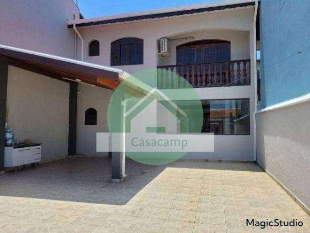 Casa com 2 quartos à venda na Rua Otávio Augusto de Melo, 08, Parque Residencial Vila União, Campinas, 160 m2 por R$ 424.000