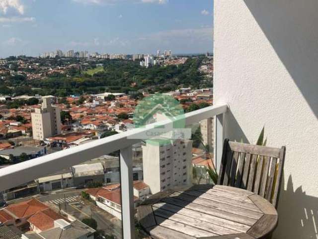 Apartamento com 2 quartos à venda na Rua Henrique Schroeder, 26, Jardim Belo Horizonte, Campinas, 66 m2 por R$ 749.900