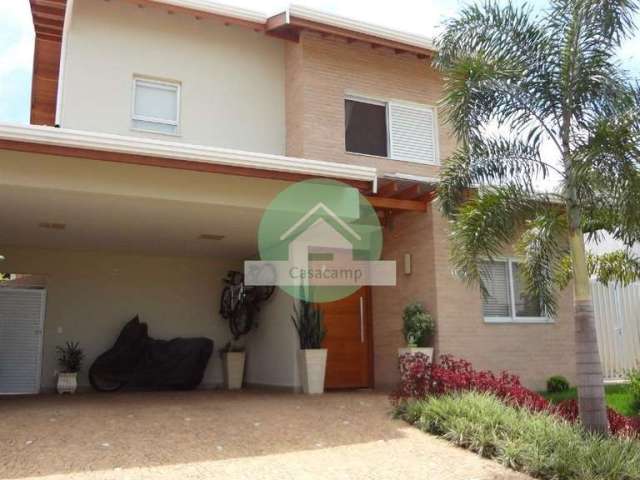 Casa em condomínio fechado com 3 quartos à venda na Avenida Dermival Bernardes Siqueira, S/N, Swiss Park, Campinas, 270 m2 por R$ 2.540.000