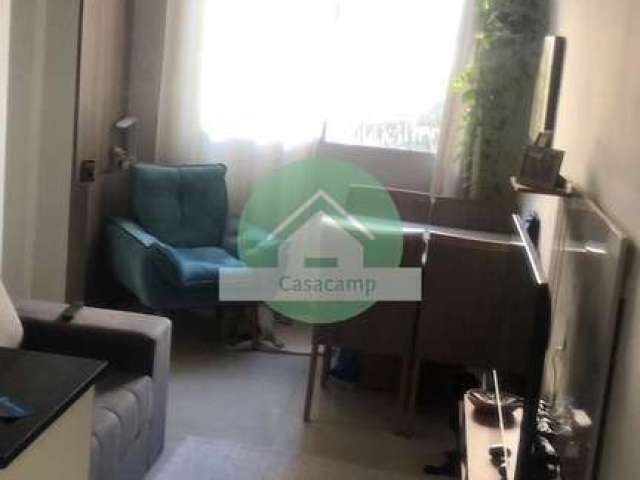 Apartamento com 2 quartos à venda na Avenida São José dos Campos, 3385, Vila Campos Sales, Campinas, 50 m2 por R$ 215.000