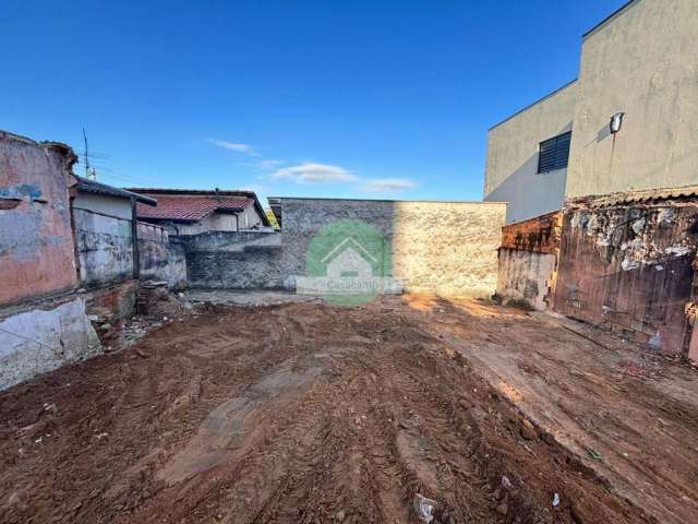 Terreno comercial à venda na Avenida Engenheiro Antônio Francisco de Paula Souza, 2612, Vila Georgina, Campinas por R$ 430.000