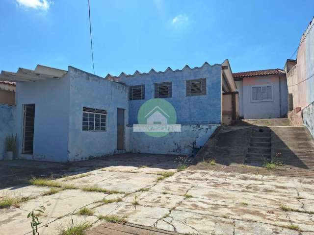 Casa com 2 quartos à venda na Avenida Engenheiro Cyro Lustosa, 197, Vila Joaquim Inácio, Campinas, 141 m2 por R$ 549.000