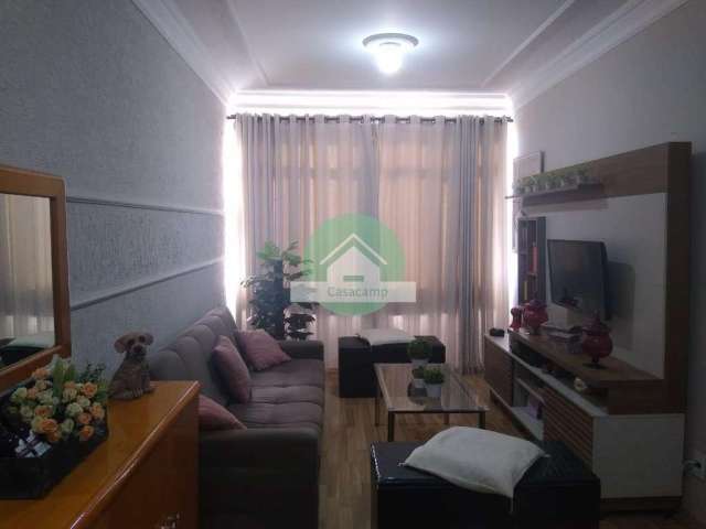 Apartamento com 3 quartos à venda na Avenida General Carneiro, 576, Vila João Jorge, Campinas, 73 m2 por R$ 348.900