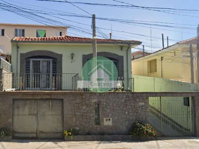 Casa com 3 quartos à venda na Rua Alaíde Nascimento de Lemos, 776, Vila Lemos, Campinas, 202 m2 por R$ 629.000