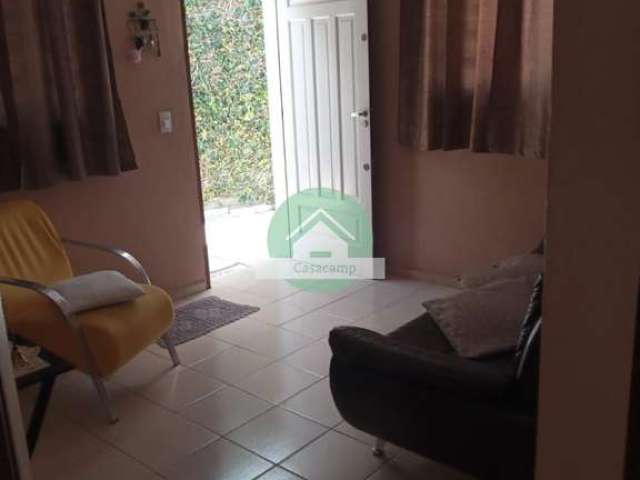 Casa com 2 quartos à venda na Avenida José Ademar Etter, 933, Vila Marieta, Campinas, 66 m2 por R$ 650.000