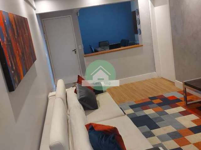 Apartamento com 2 quartos à venda na Avenida Washington Luís, 1512, Vila Marieta, Campinas, 72 m2 por R$ 350.000