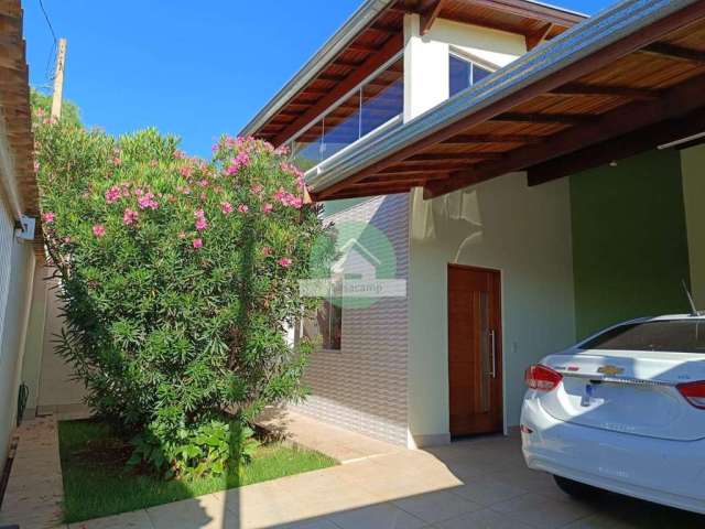 Casa com 4 quartos à venda na Rua Célio Vieira Alves, 620, Jardim Novo Cambuí, Hortolândia, 240 m2 por R$ 744.000