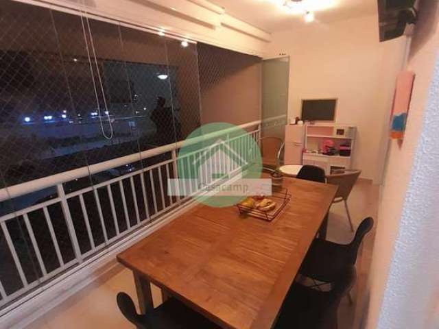 Apartamento com 3 quartos à venda na Avenida Maria Emília Alves dos Santos de Ângelis, 859, Parque Prado, Campinas, 109 m2 por R$ 1.158.900