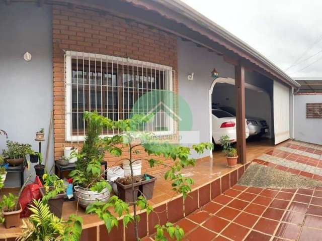 Casa com 3 quartos à venda na Rua Arnaldo Irineu Checchia, 254, Parque da Figueira, Campinas, 158 m2 por R$ 710.000