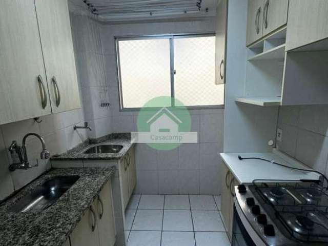 Apartamento com 2 quartos à venda na Rua Vitoriano dos Anjos, 783, Vila João Jorge, Campinas, 47 m2 por R$ 237.900