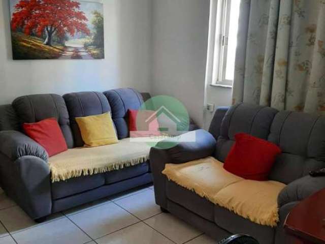 Apartamento com 1 quarto à venda na Rua Isolethe Augusta Sousa Aranha, 33, Centro, Campinas, 47 m2 por R$ 139.900