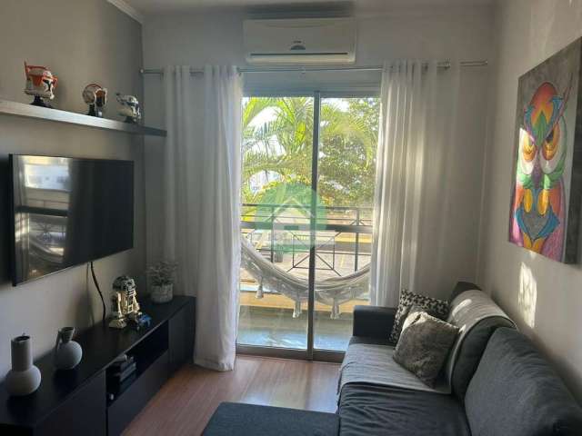 Apartamento com 3 quartos à venda na Rua Hermantino Coelho, S/N, Mansões Santo Antônio, Campinas, 78 m2 por R$ 468.900