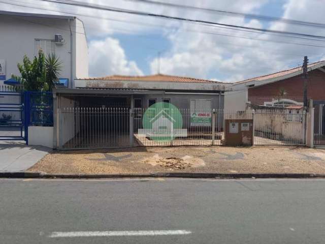 Casa comercial à venda na Rua Ralpho Leite de Barros, 192, Jardim do Trevo, Campinas, 137 m2 por R$ 780.000