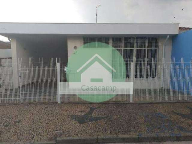 Casa com 3 quartos à venda na Rua Roberto Cantúsio, 46, Parque Industrial, Campinas, 172 m2 por R$ 551.000