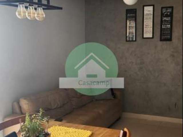 Apartamento com 2 quartos à venda na Avenida Nélsia Vannucci, 0105, Loteamento Chácara Prado, Campinas, 63 m2 por R$ 499.900