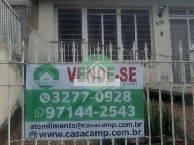 Casa com 2 quartos à venda na Avenida José Gabeta, 456, Vila Paraíso, Campinas, 119 m2 por R$ 320.000