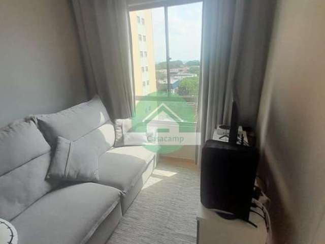 Apartamento com 2 quartos à venda na Rua Benedito Cardoso, 33, Vila Georgina, Campinas, 48 m2 por R$ 240.000