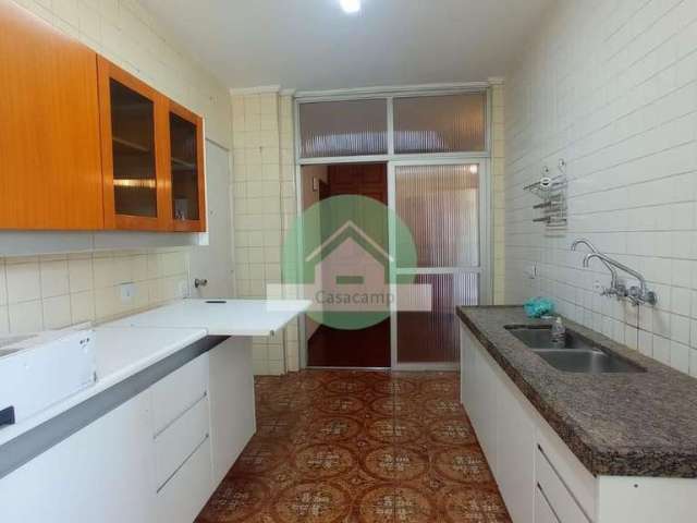 Apartamento com 3 quartos para alugar na Rua Coelho Neto, 85, Vila Itapura, Campinas, 142 m2 por R$ 2.450