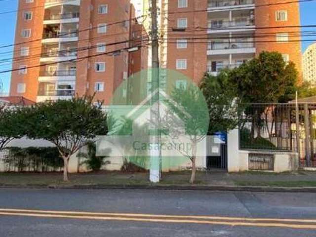 Apartamento com 2 quartos à venda na Rua José Luiz Camargo Moreira, 183, Mansões Santo Antônio, Campinas, 59 m2 por R$ 459.900