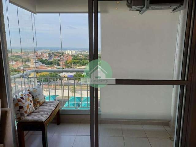 Apartamento com 2 quartos à venda na Avenida Baden Powell, 1211, Jardim Nova Europa, Campinas, 47 m2 por R$ 470.000