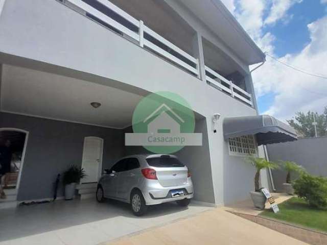 Casa com 4 quartos à venda na Rua Eduardo Nadruz, 59, Parque Jambeiro, Campinas, 287 m2 por R$ 980.000