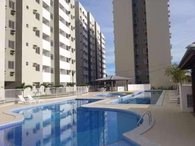 Apartamento em condomínio,3 quartos 1suíte,andar alto,armário na cozinha,centro,lauro de freitas-ba