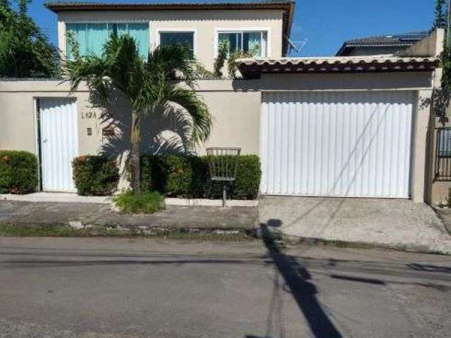 Casa duplex em alameda,3 quartos suíte,mobiliada,área gourmet,vilas do atlântico,lauro de freitas-ba