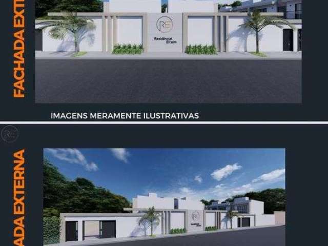 Lançamento,casa duplex em condomínio,3 quartos 3 suítes,124m2 privativo,centro,lauro de freitas-ba